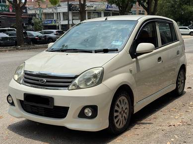 Perodua VIVA 1.0 ELITE EZi (A)NEGO GO
