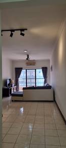 Marina Court Condominium , Corner unit for sale, Kota Kinabalu, Sabah.
