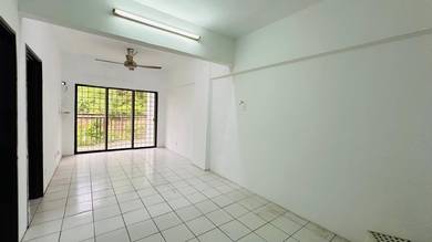 Ixora apartment, Kepong, Wangsa Permai