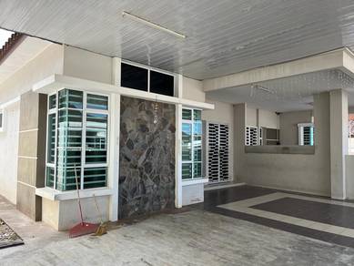 Semi-Detached-House-for-rent-Lunas-Kedah