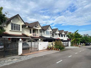 2-storey-Terraced-House-for-sale-Perling-Johor