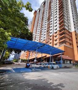 Flora Damansara @ Damansara Perdana [P/Furnish] 3R2B Bandar Utama PJ