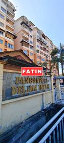 Delima Intan Apartment