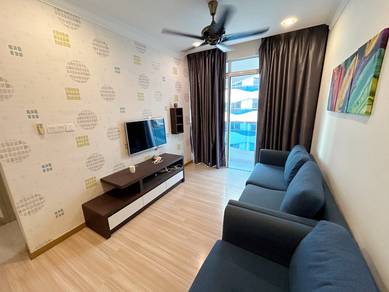 High Floor Poolview 2 Bedrooms The Wave Residence Melaka Kota Laksaman
