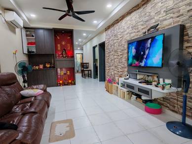1-storey-Terraced-House-for-sale-Perling-Johor
