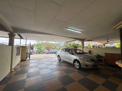 2-storey-Terraced-House-for-sale-Sungai-Siput-Perak