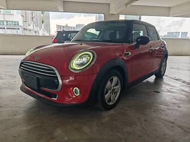 Mini 5 Door COOPER 1.5 Turbo (A)