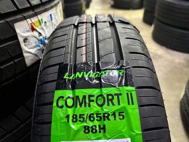 tayar baru 185 65 15 lanvigator comfort 2025 tyre