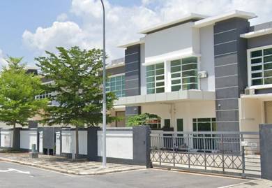 Semenyih Jalan Hi-Tech 7/3 Semi-D 1.5 sty Factory WTS