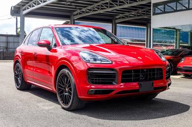 Porsche CAYENNE 4.0 GTS V8 *fully loaded