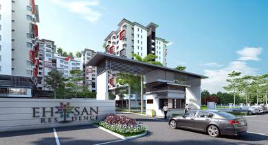 Ehsan Residence @ Sepang