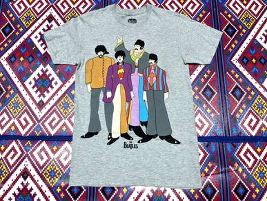 The Beatles band t shirt