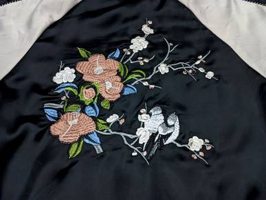 Sukajan souvenir jacket