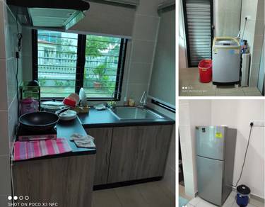 2-storey-Terraced-House-for-rent-Sepang-Selangor-1
