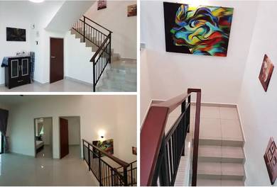 2-storey-Terraced-House-for-rent-Sepang-Selangor-2