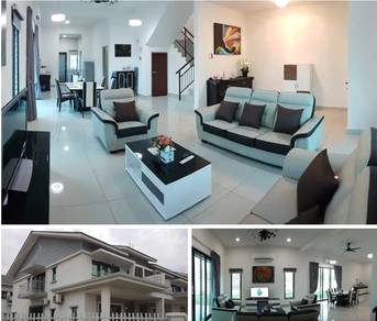 2-storey-Terraced-House-for-rent-Sepang-Selangor-3