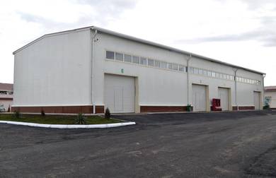 New Unit! Corner 1 Sty Factory For Rent > Bandar Rinching Seksyen 6