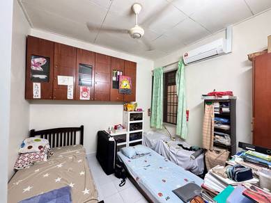 Single Storey # Puteri Wangsa Bestari Indah Pelangi Indah Desa Jaya