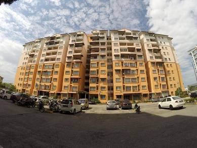 Delima Intan Apartment