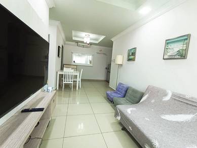 Cyber City Apartment 2