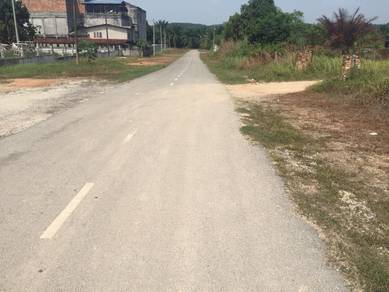 Lot 1226 di Jln Ladang Kg Jaya Setia Bestari Jaya Selangor Utk diJual