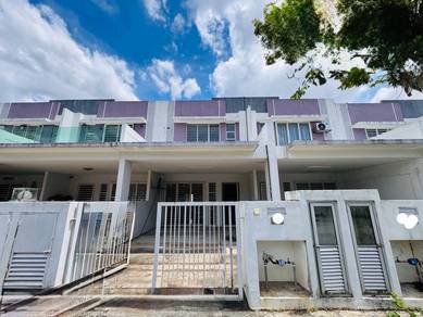 CHEAPEST! Double Storey Acacia Park Bandar Tasik Puteri,Rawang