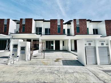 MURAH|BRAND NEW Double Storey Gamuda Garden Rawang