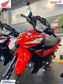Honda Wave Alpha110 FI Alpha 110 EZ 