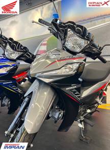 Honda Wave Alpha110 FI Alpha 110 EZ 
