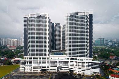 KL Traders Square Residences