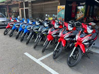 Modenas Kriss Mr3 Sm sport 110R 110E Alpha 110 Mr1