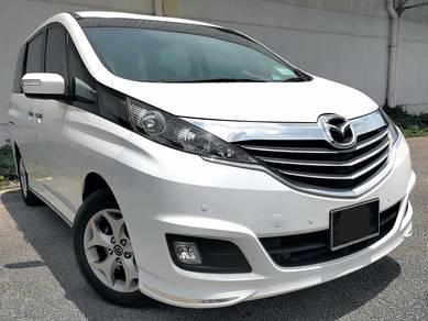 Mazda BIANTE 2.0 Skyactiv-G (A)😎ORI MILEAGE