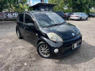 Perodua MYVI PASSO 1.3 AUTO