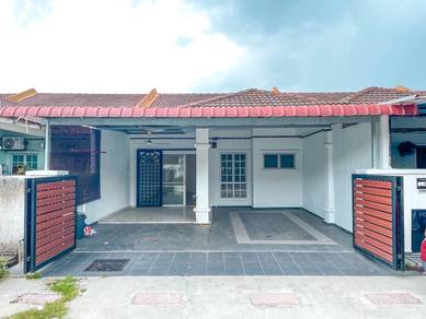 RUMAH MACAM BARU!Single Storey Taman Sei Tanjung,Semenyih