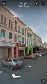 SHOP FOR SALE 3 Storey Corner Shoplot at Marina Phase 1, Miri