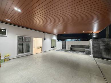 ENDLOT FULLY RENO Teres Setingkat Taman Mas Merah Batu Berendam Melaka