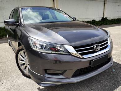 Honda ACCORD 2.0 VTi-L (A)💲Special Offer💲