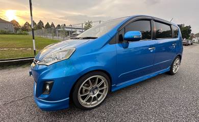 Perodua ALZA 1.5 EZ STANDARD FACELIFT (A)