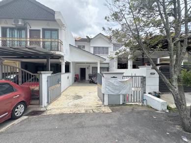 LOW DEPOSIT| FULL LOAN|Double Storey Taman Cheras Prima Kajang