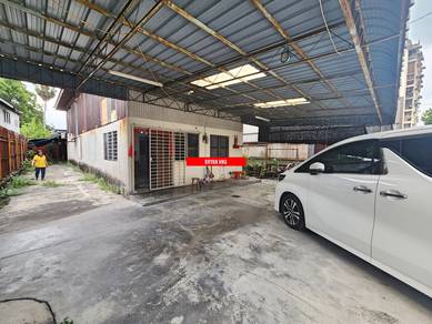 2 Storey Bungalow House At Jelutong Freehold 6000sf
