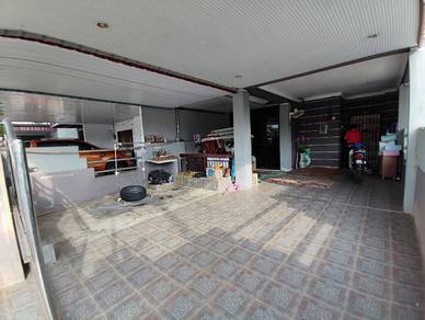 2-Storey Terrace, Taman Shahab 2, Alor Setar (below MV)
