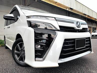Toyota VOXY 2.0 ZS Kirameki 2 😎ORI Mileage