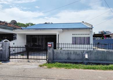 Single Storey Semi-D Jalan Toh Kee Kah Port Dickson Near MPPD