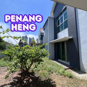 Semi-Detached-House-for-sale-Bukit-Mertajam-Penang