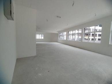 Terubong Avenue Corner 1765sf Office,Shoplot & Retail space Ayer Itam