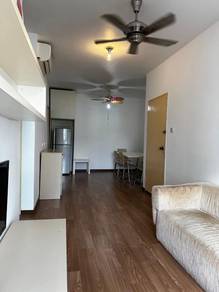 Full Loan - University Condo Apartment 2 (UCA2) Menggatal - 750 sqft