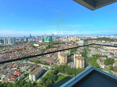 [MURAH, 3R2B, KLCC VIEW & NEAR LRT] The Valley Condo @ Setiawangsa