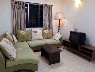 Permai Lake View Apartment