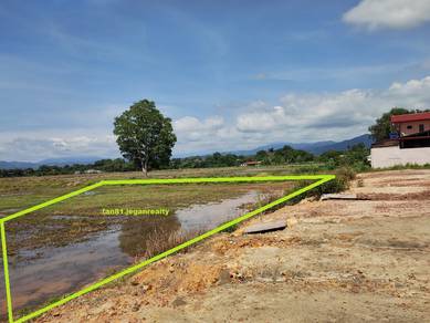 Putatan KK penampang (Paddy) Vacant Land. NT1.38acs  ((( FOR SALE )))