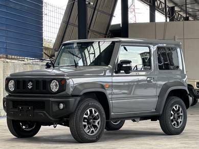 Suzuki JIMNY 1.5 SIERRA JC MILEAGE ONLY 66KM